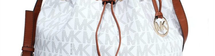 Bolsa Couro Michael Kors