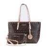 Bolsa Couro Michael Kors