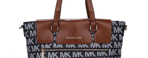 Bolsa Couro Michael Kors
