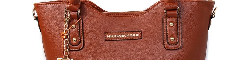 Bolsa Couro Michael Kors