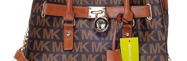 Bolsa Couro Michael Kors