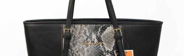 Bolsa Couro Michael Kors