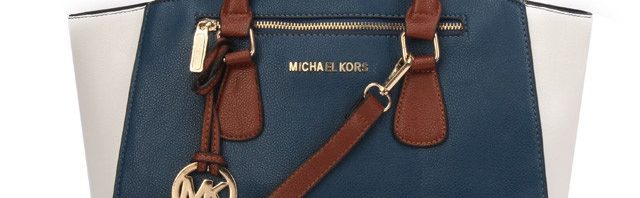 Bolsa Couro Michael Kors