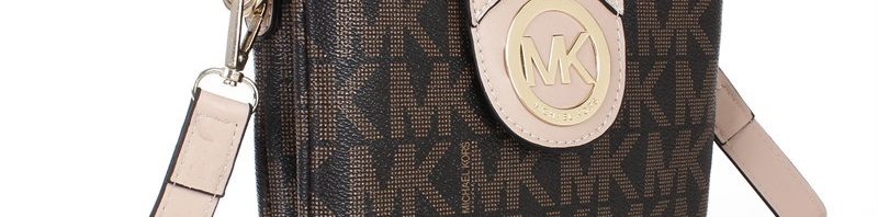 Bolsa Couro Michael Kors