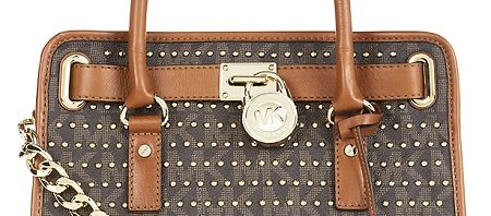 Bolsa Couro Michael Kors