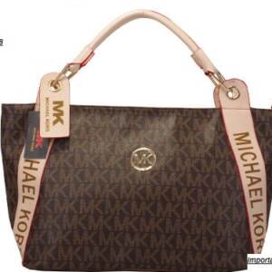 Bolsa Couro Michael Kors