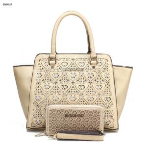 Bolsa Couro Michael Kors