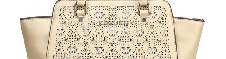 Bolsa Couro Michael Kors