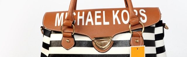 Bolsa Couro Michael Kors