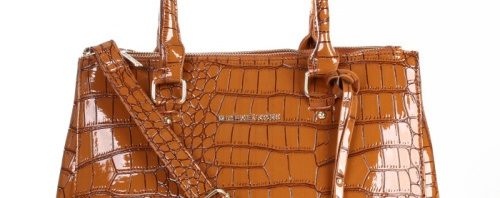 Bolsa Couro Michael Kors