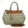 Bolsa Couro Michael Kors
