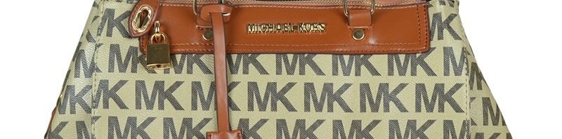 Bolsa Couro Michael Kors