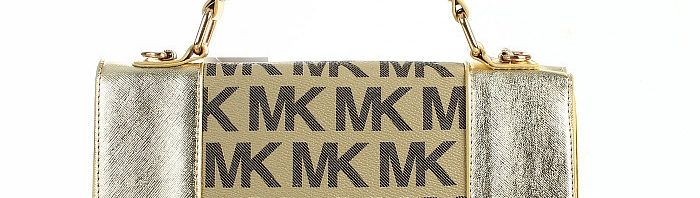 Bolsa Couro Michael Kors