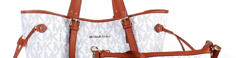 Bolsa Couro Michael Kors