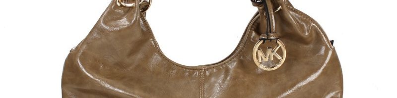 Bolsa Couro Michael Kors