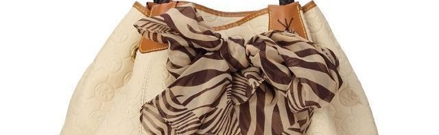 Bolsa Couro Michael Kors