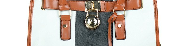 Bolsa Couro Michael Kors