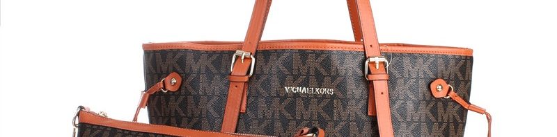 Bolsa Couro Michael Kors