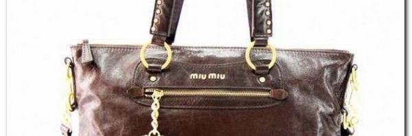 Bolsa Miu Miu