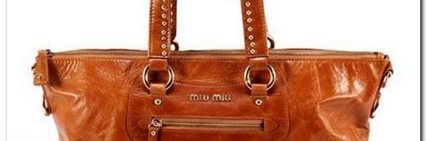 Bolsa Miu Miu
