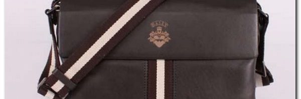 Bolsa Tiracolo Couro Bally