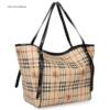 Bolsa Tote em Couro Burberry