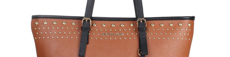 Bolsa da Michael Kors em Couro