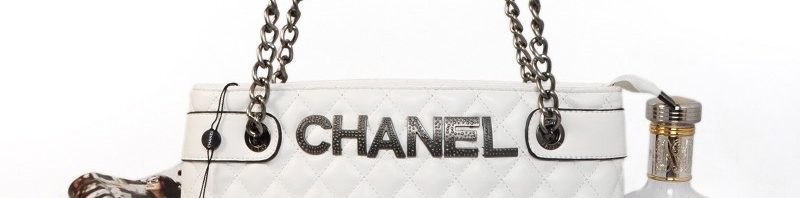 Bolsa de Couro Chanel