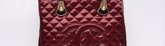 Bolsa de Couro Chanel