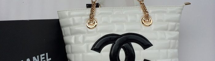 Bolsa de Couro Chanel