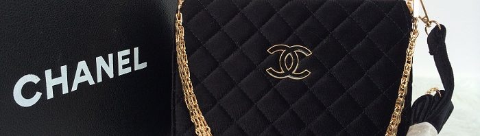 Bolsa de Couro Chanel