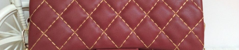 Bolsa de Couro Chanel