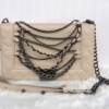 Bolsa de Couro Chanel