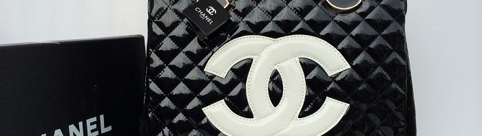 Bolsa de Couro Chanel