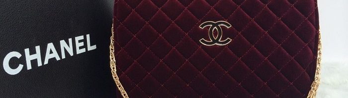 Bolsa de Couro Chanel