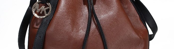 Bolsa de Couro Michael Kors