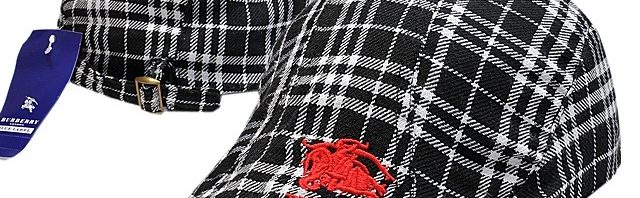 Boné Burberry