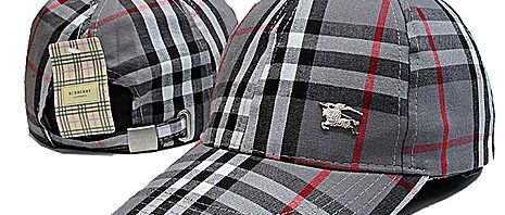 Boné Burberry
