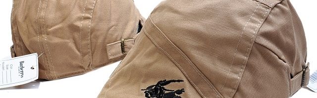 Boné Burberry