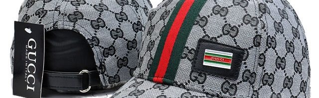 Boné Gucci