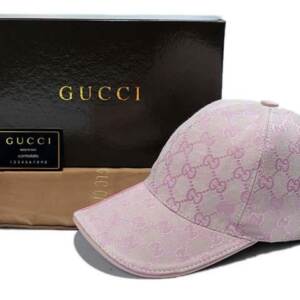 Boné Gucci
