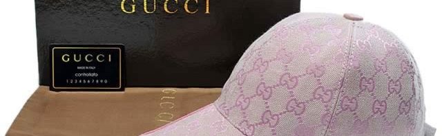 Boné Gucci
