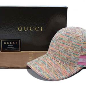 Boné Gucci
