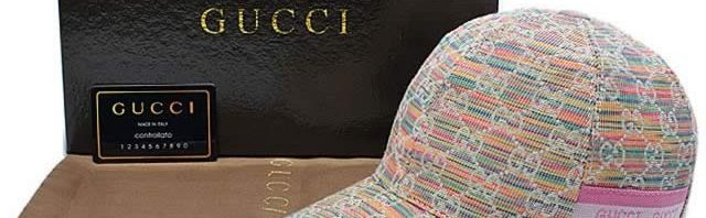 Boné Gucci