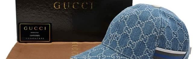 Boné Gucci