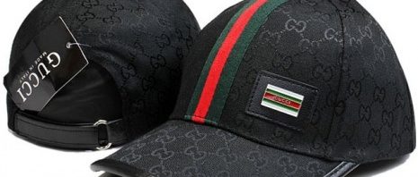 Boné Gucci