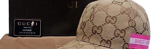 Boné Gucci