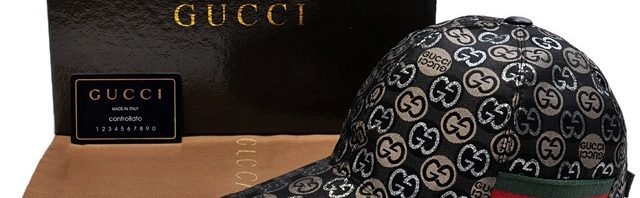Boné Gucci