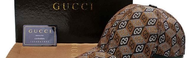 Boné Gucci