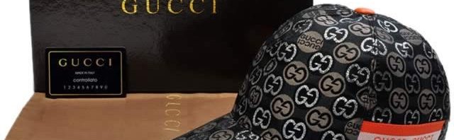 Boné Gucci